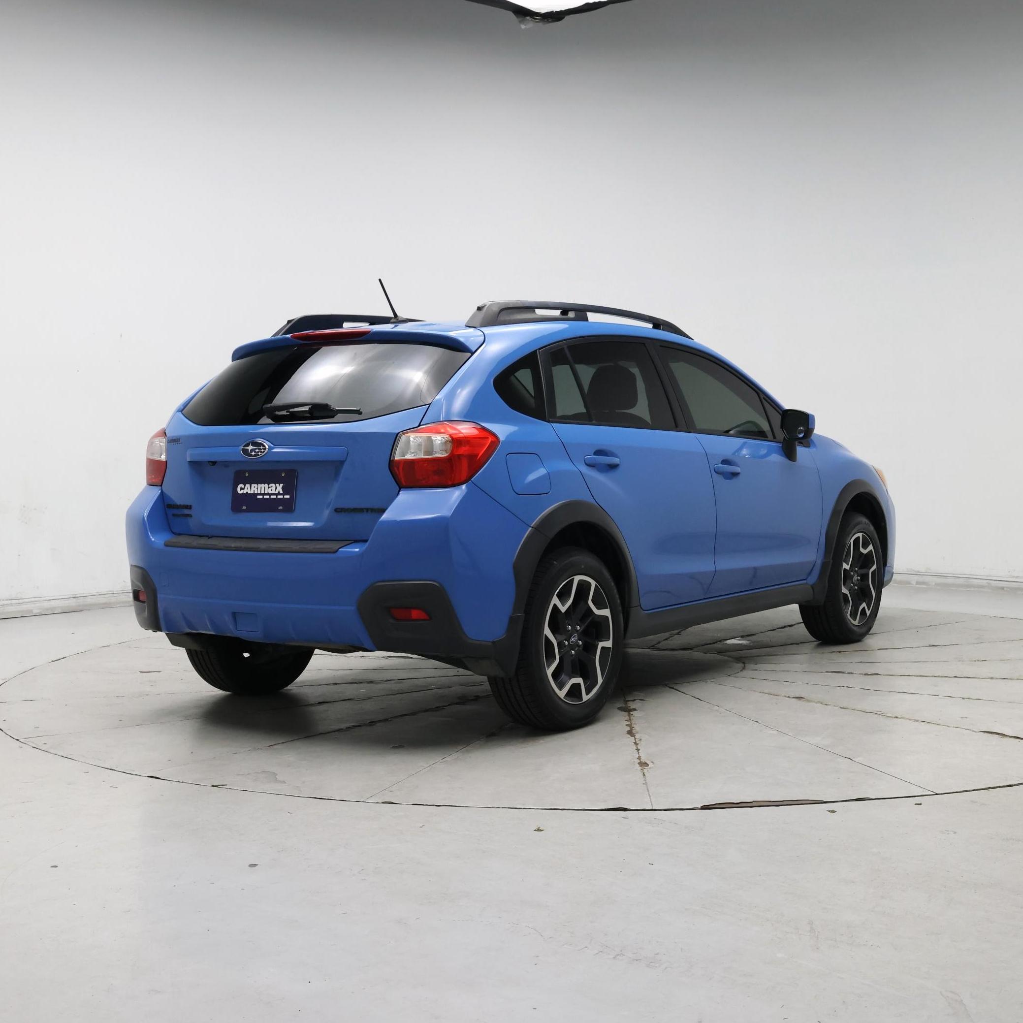 Thumbnail: 2016 Subaru XV Crosstrek - 8