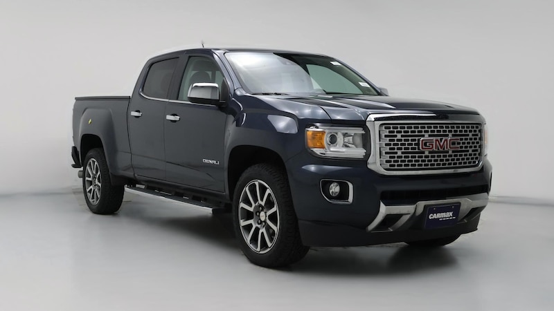 2020 GMC Canyon Denali Hero Image