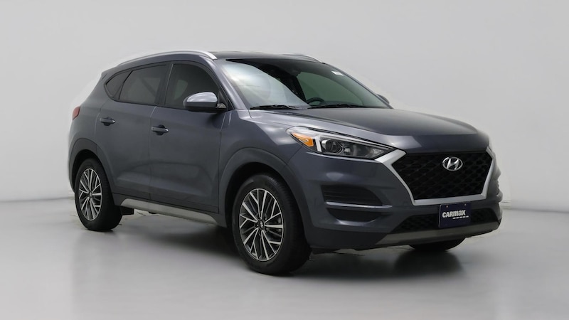 2019 Hyundai Tucson Limited Hero Image