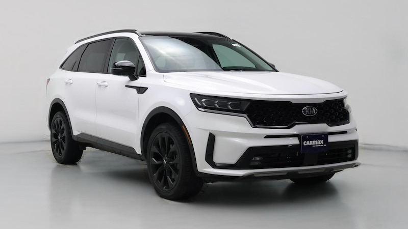 2021 Kia Sorento SX Hero Image