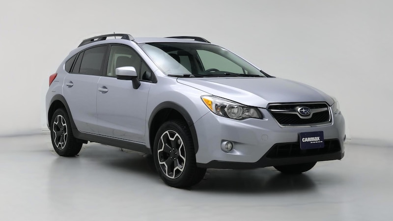 2015 Subaru XV Crosstrek Premium Hero Image