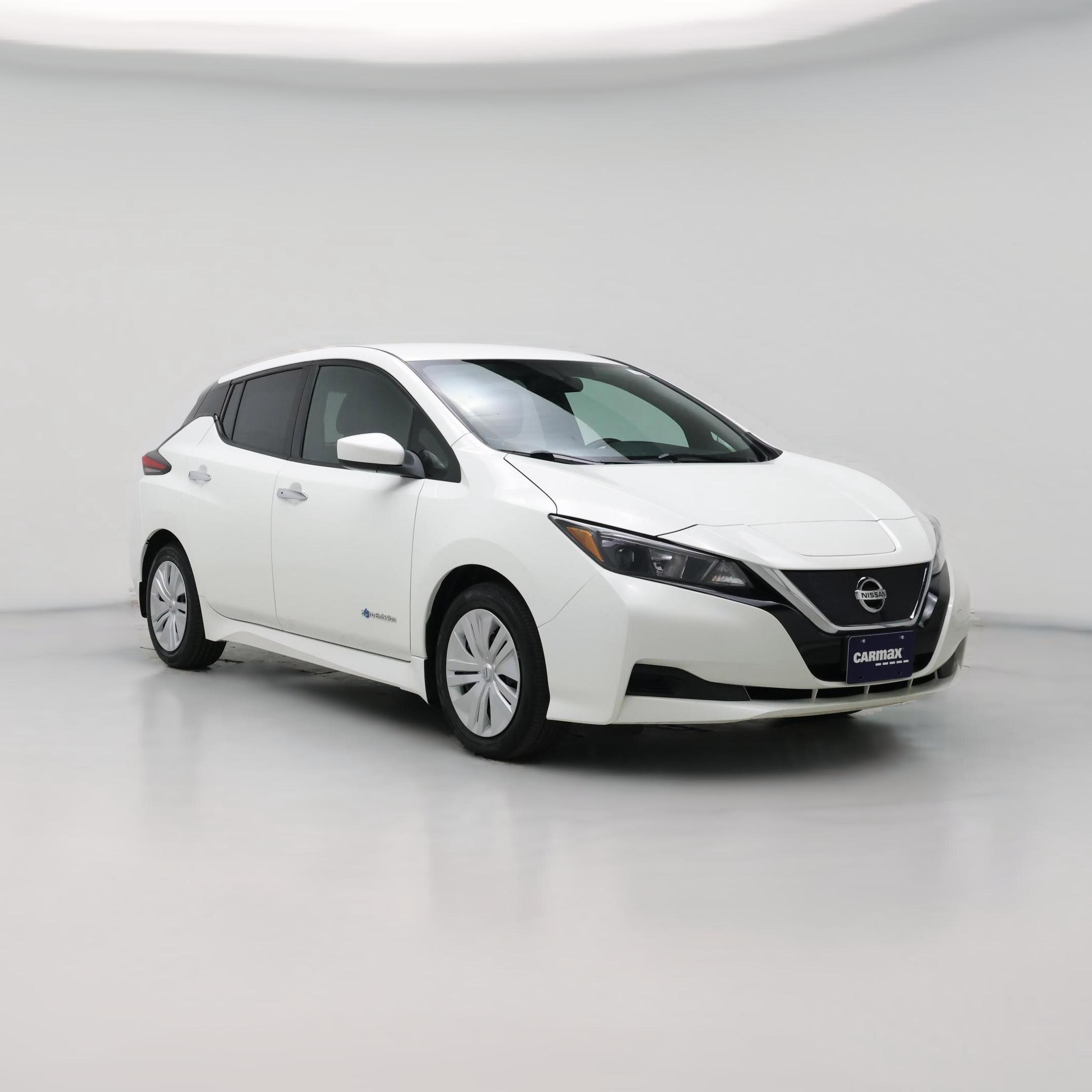 Thumbnail: 2019 Nissan Leaf - 1