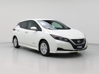 2019 Nissan Leaf S -
                  Parker, CO