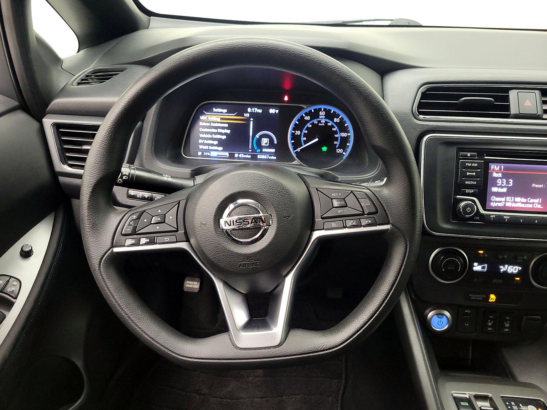 Thumbnail: 2019 Nissan Leaf - 10