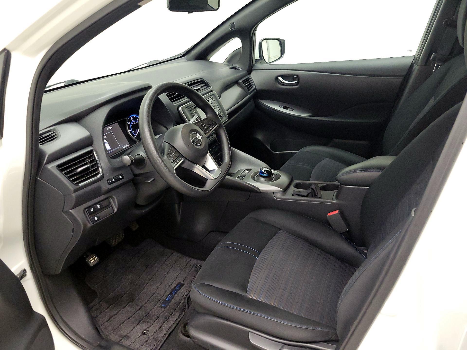 Thumbnail: 2019 Nissan Leaf - 11