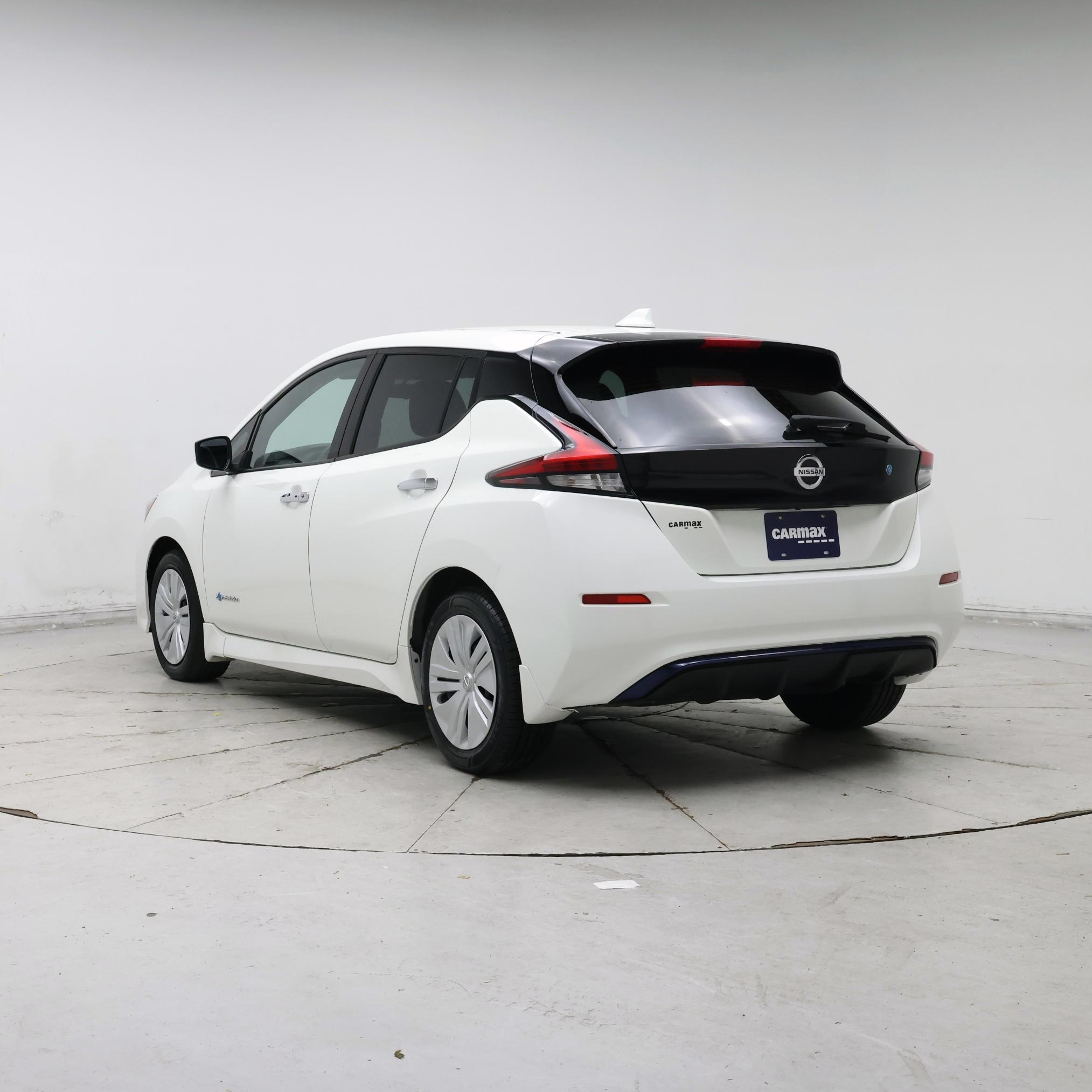Thumbnail: 2019 Nissan Leaf - 2