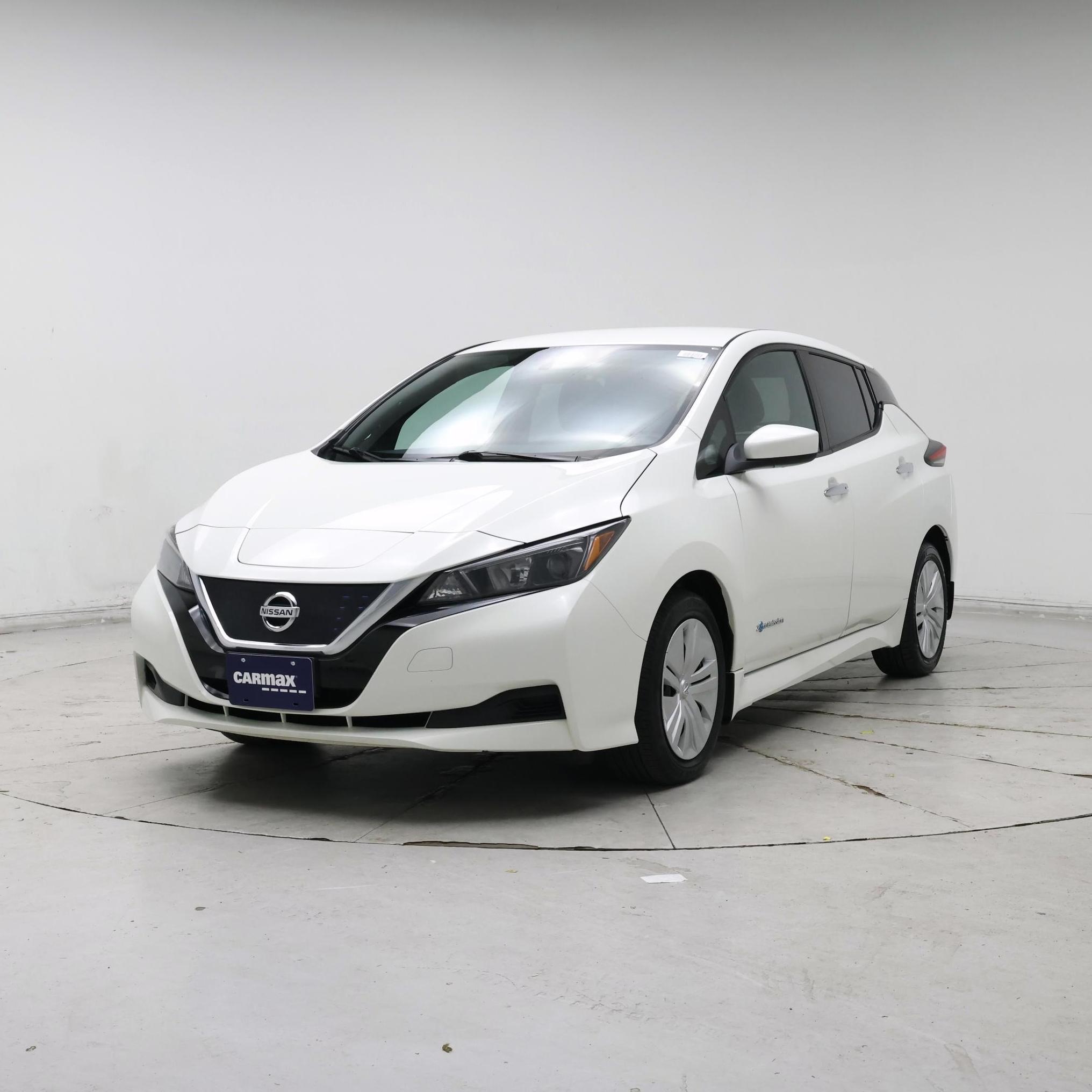 Thumbnail: 2019 Nissan Leaf - 4