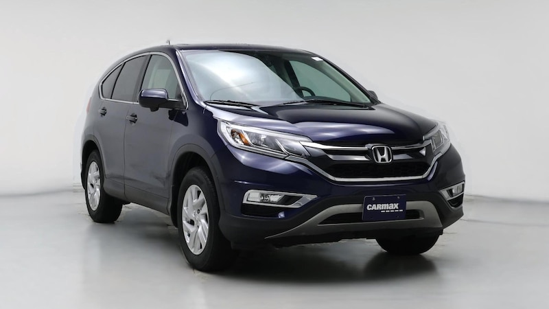 2016 Honda CR-V EX Hero Image