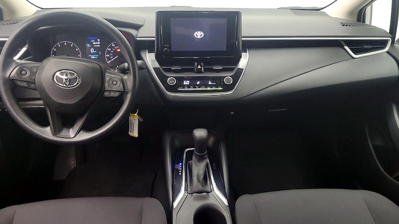 2023 Toyota Corolla LE 9