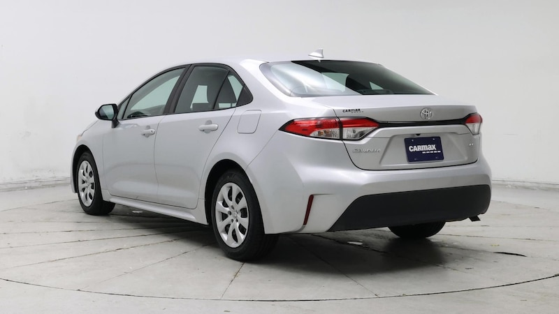 2023 Toyota Corolla LE 2