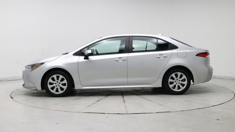 2023 Toyota Corolla LE 3