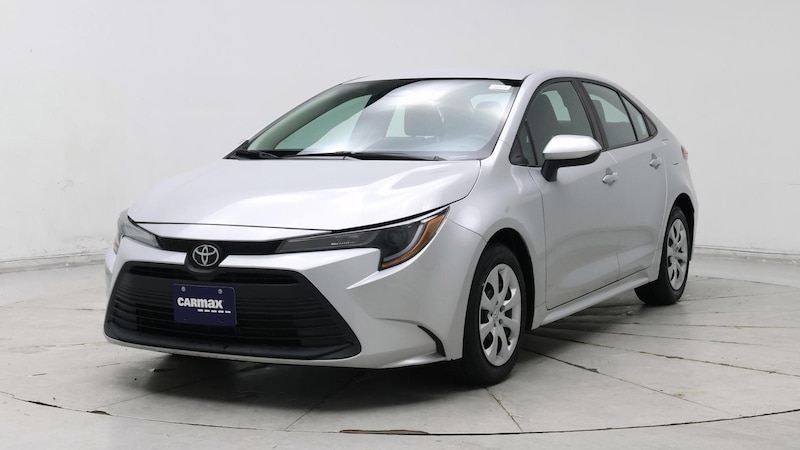 2023 Toyota Corolla LE 4