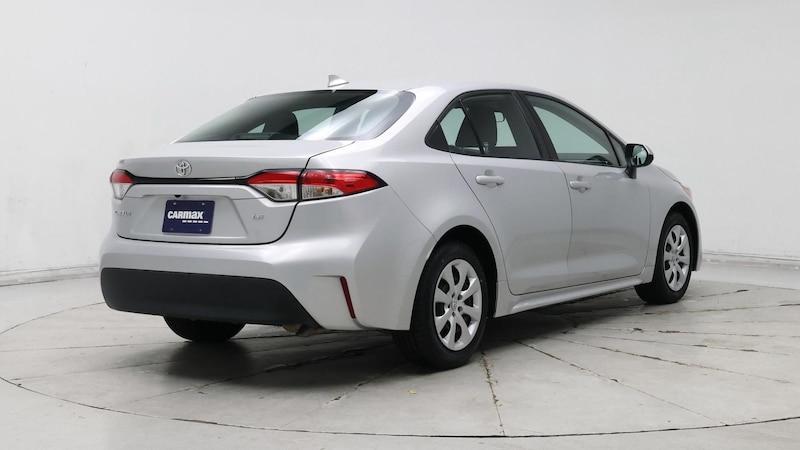 2023 Toyota Corolla LE 8
