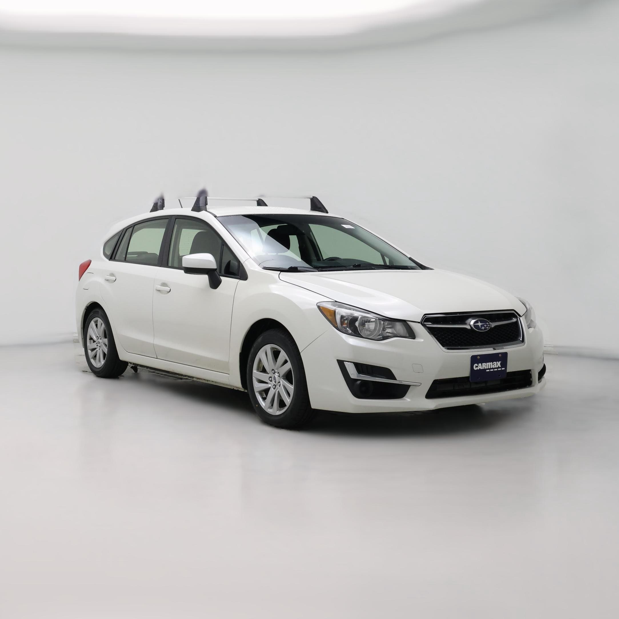Thumbnail: 2016 Subaru Impreza - 1