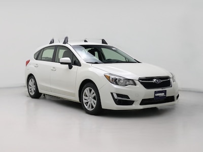 2016 Subaru Impreza Premium -
                  Parker, CO