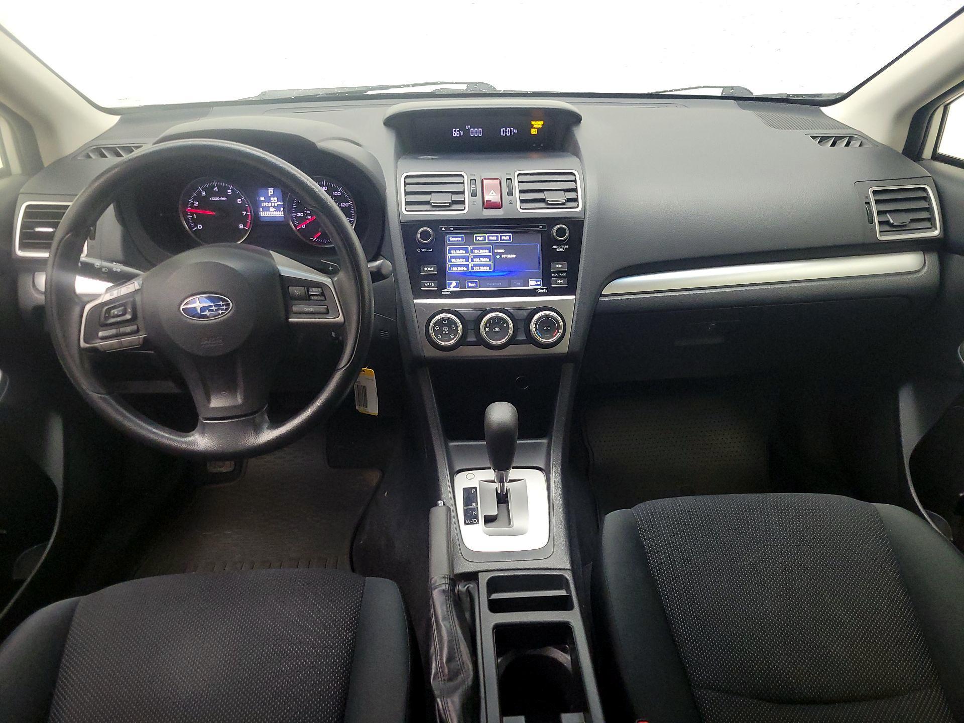 Thumbnail: 2016 Subaru Impreza - 9