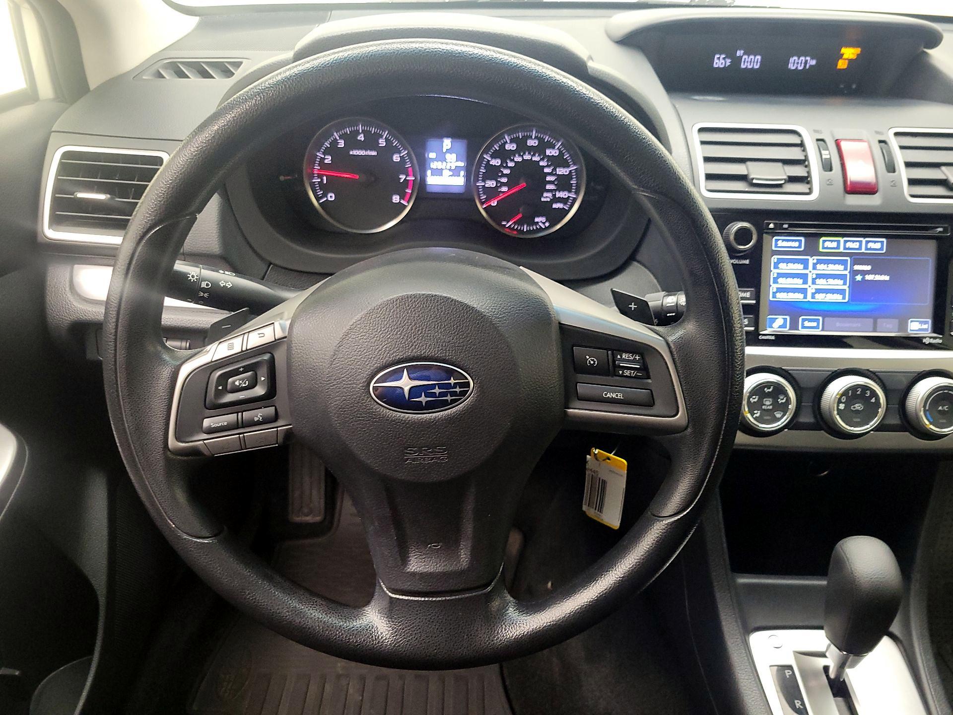 Thumbnail: 2016 Subaru Impreza - 10