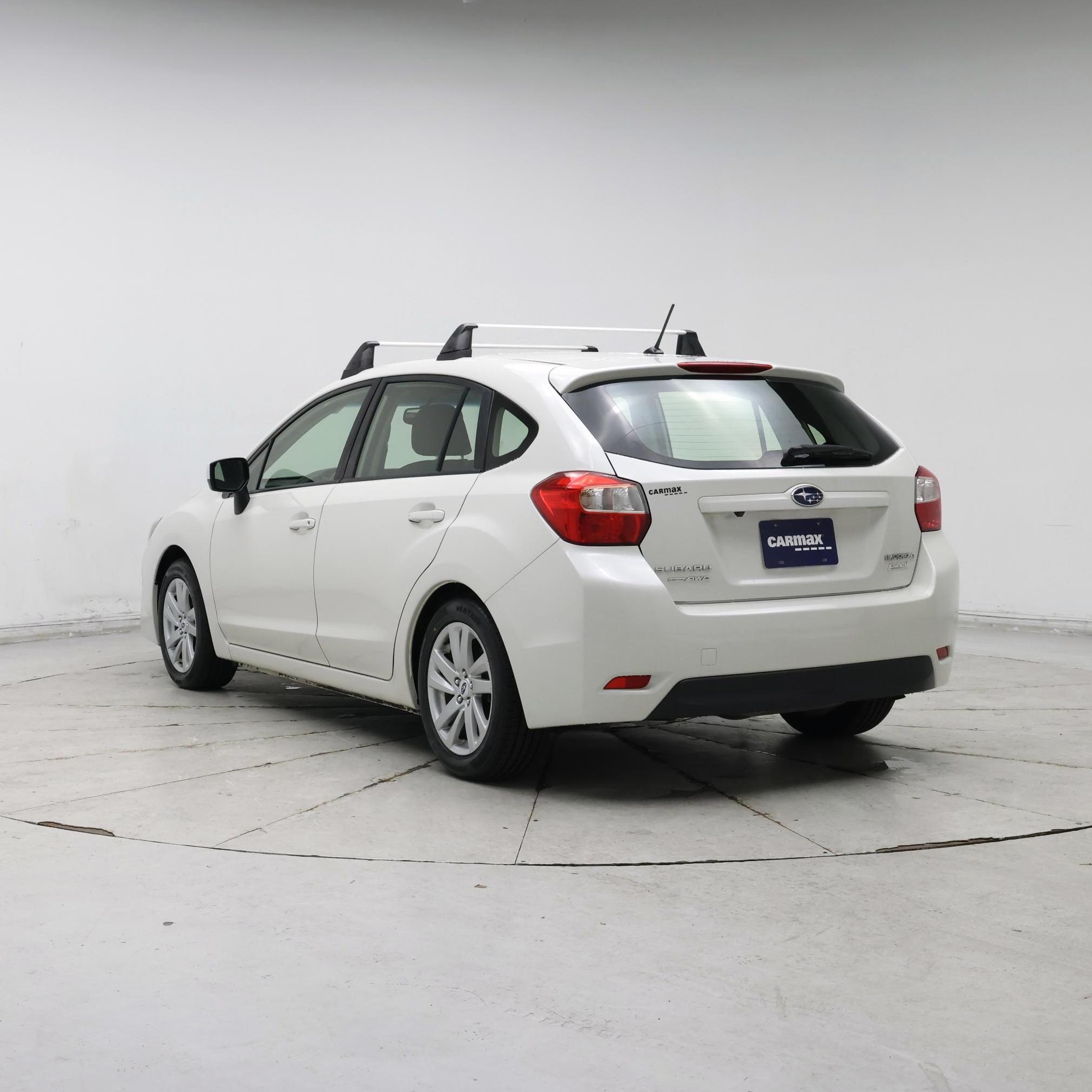Thumbnail: 2016 Subaru Impreza - 2