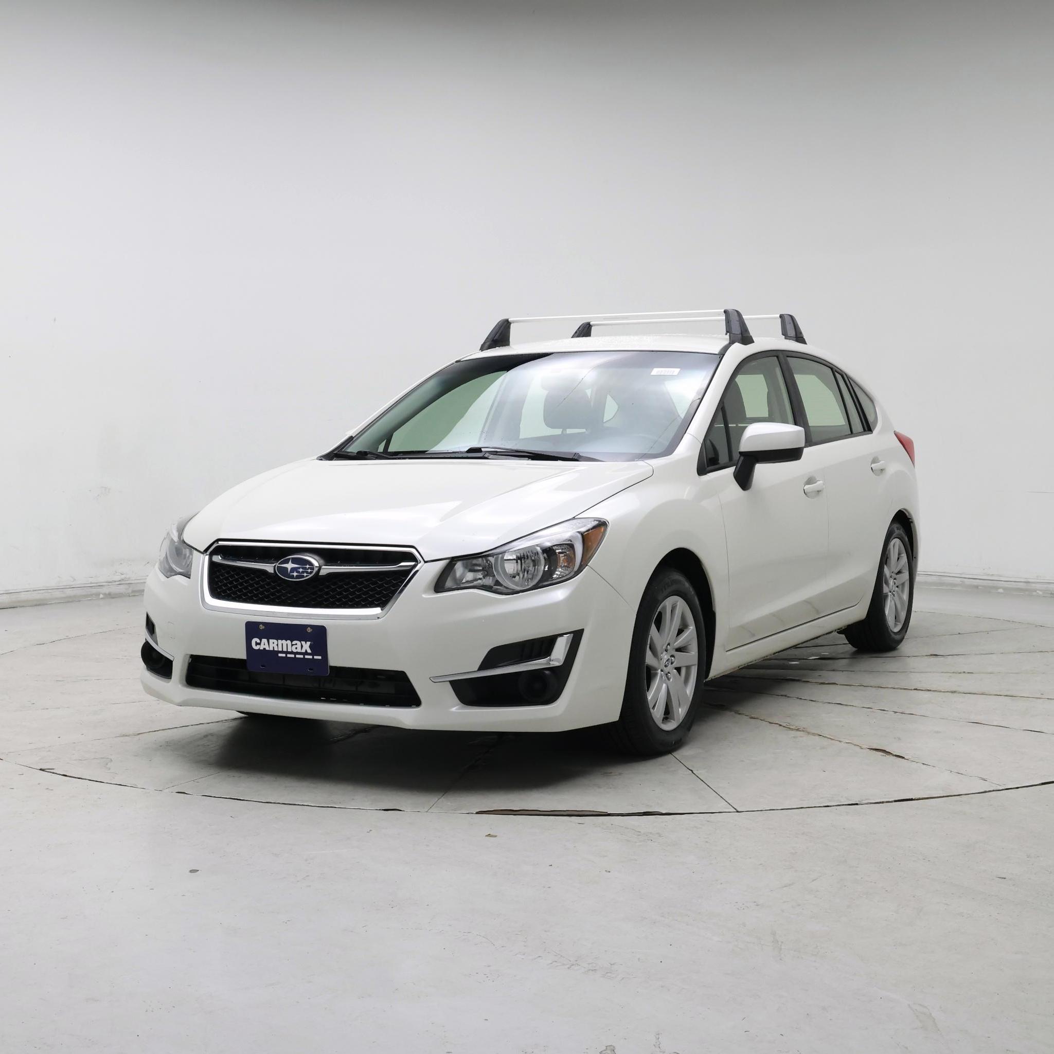 Thumbnail: 2016 Subaru Impreza - 4