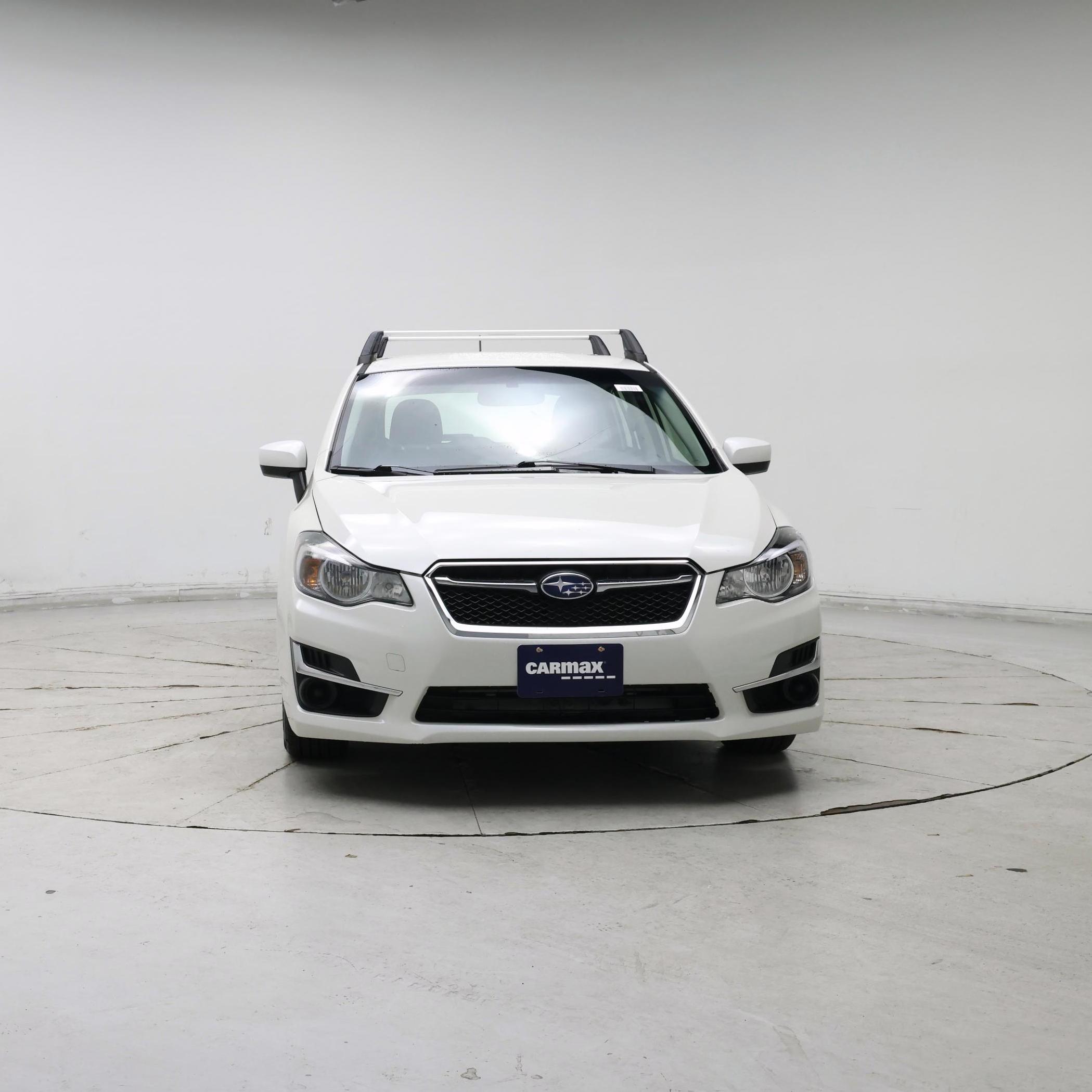 Thumbnail: 2016 Subaru Impreza - 5
