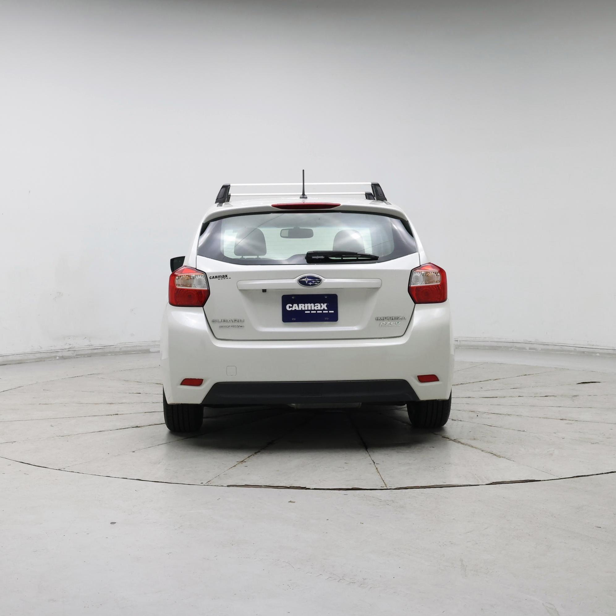 Thumbnail: 2016 Subaru Impreza - 6