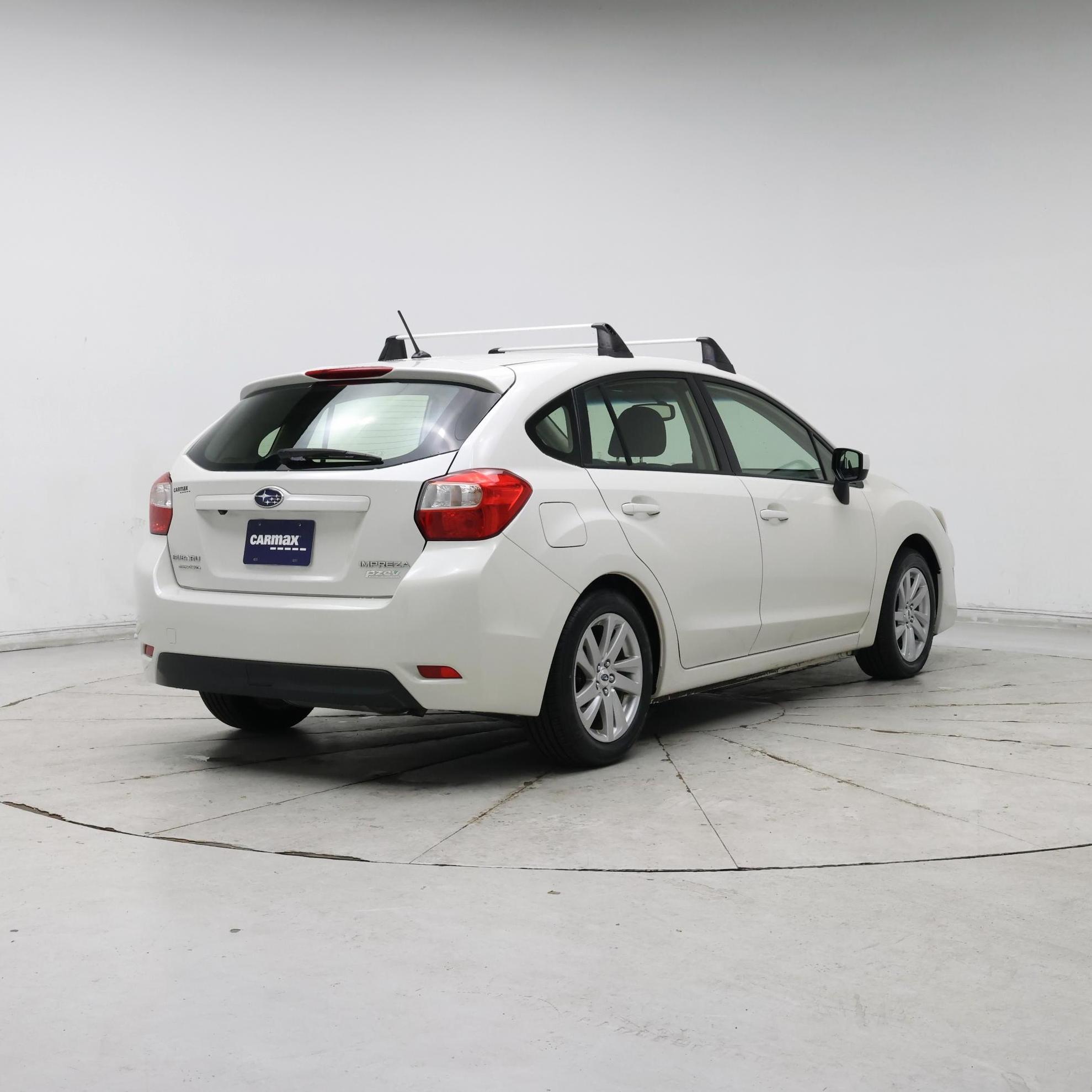 Thumbnail: 2016 Subaru Impreza - 8