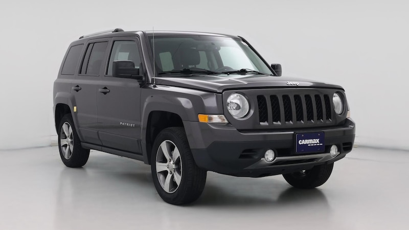 2016 Jeep Patriot High Altitude Edition Hero Image