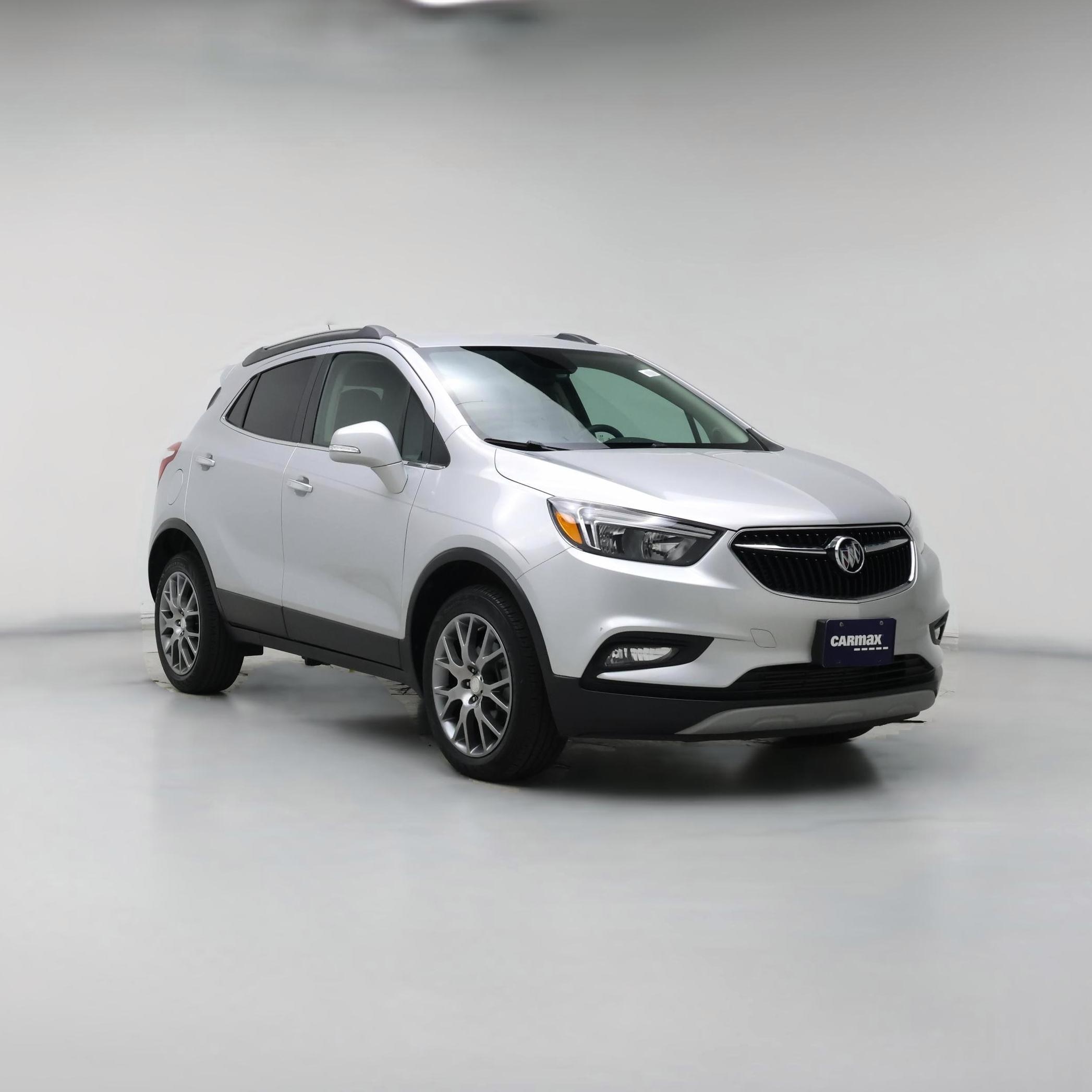 Thumbnail: 2018 Buick Encore - 1