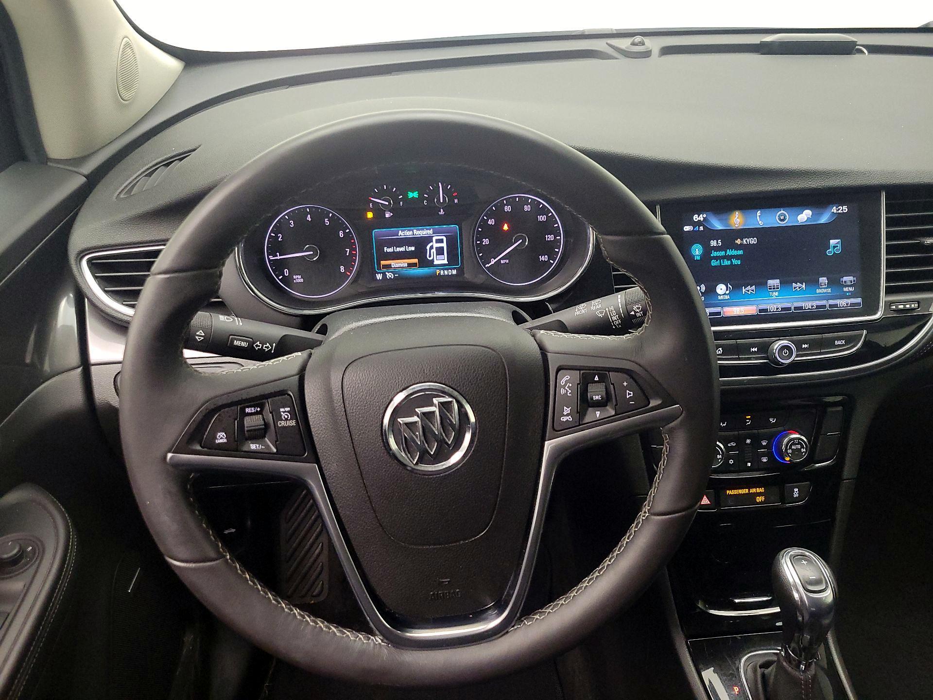 Thumbnail: 2018 Buick Encore - 10
