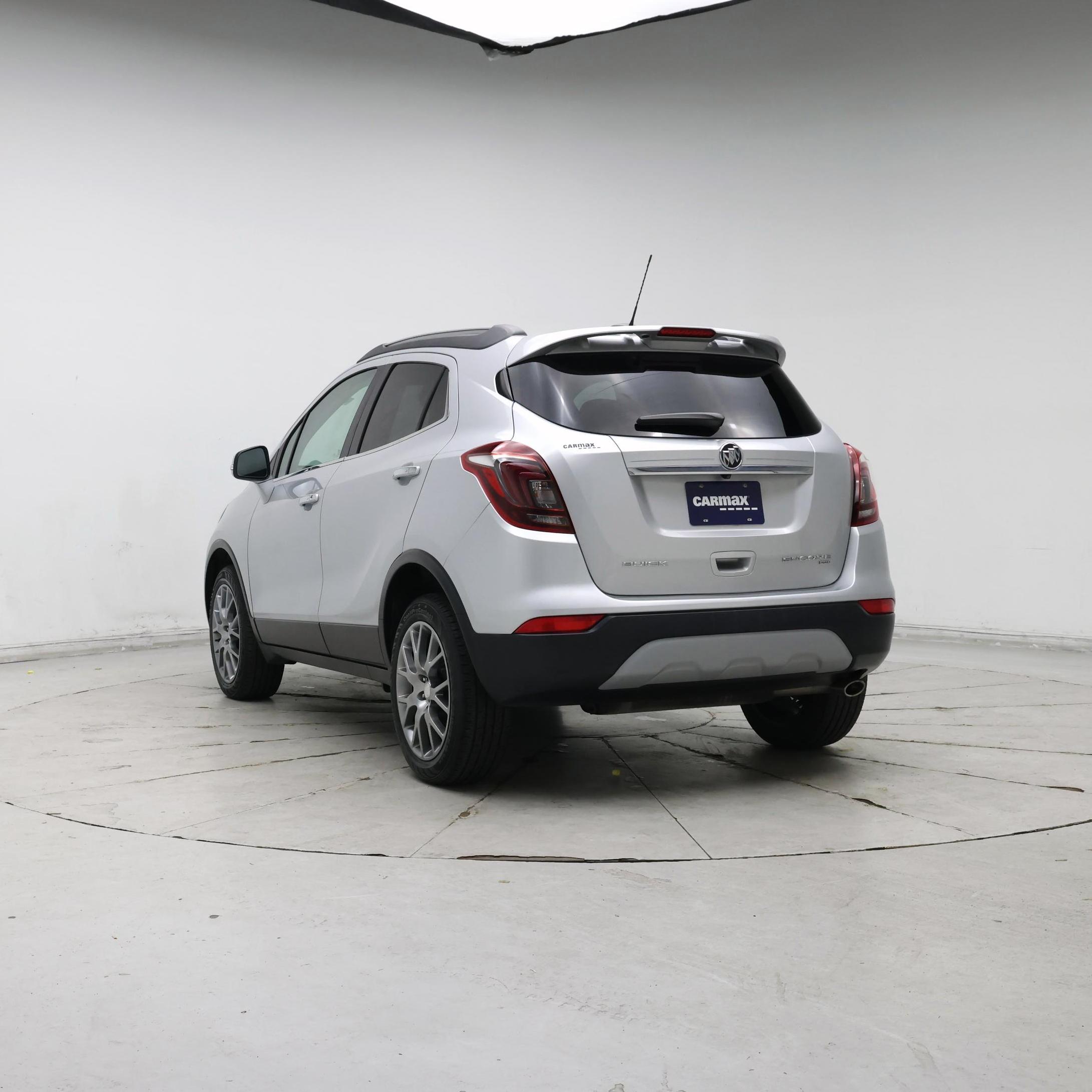 Thumbnail: 2018 Buick Encore - 2