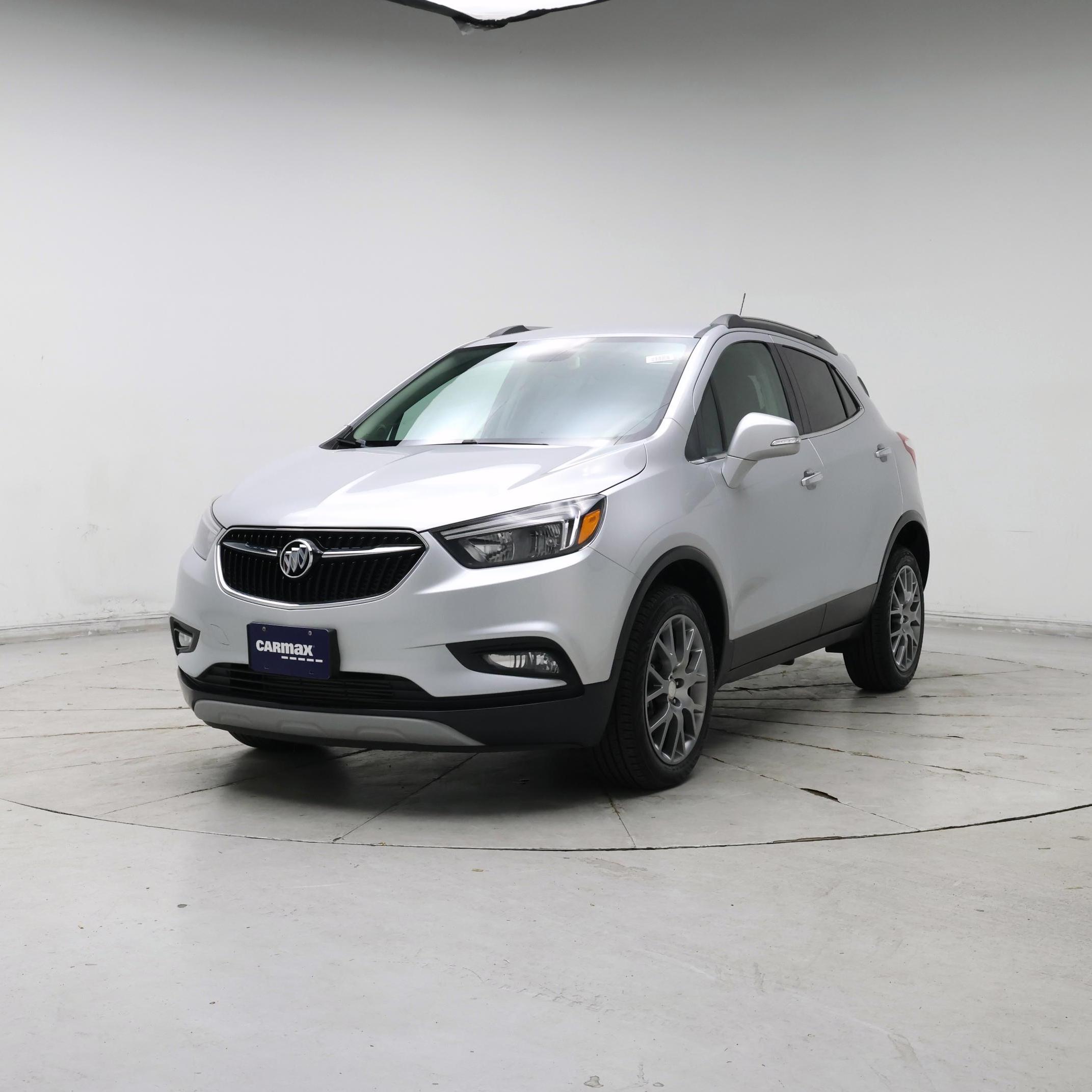 Thumbnail: 2018 Buick Encore - 4