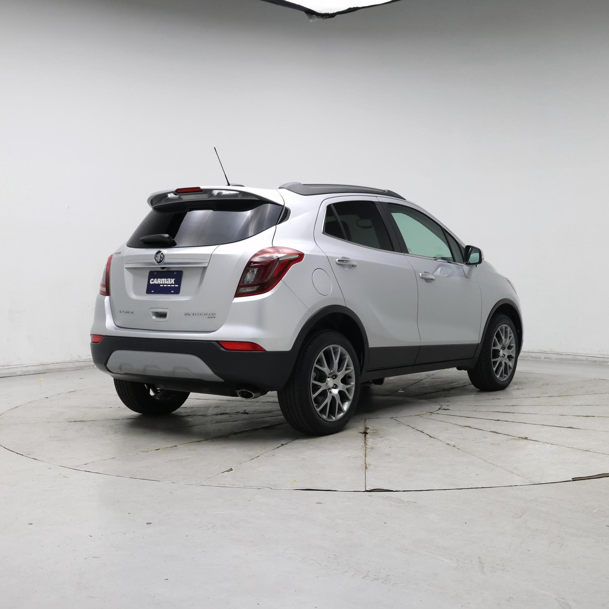 Thumbnail: 2018 Buick Encore - 8