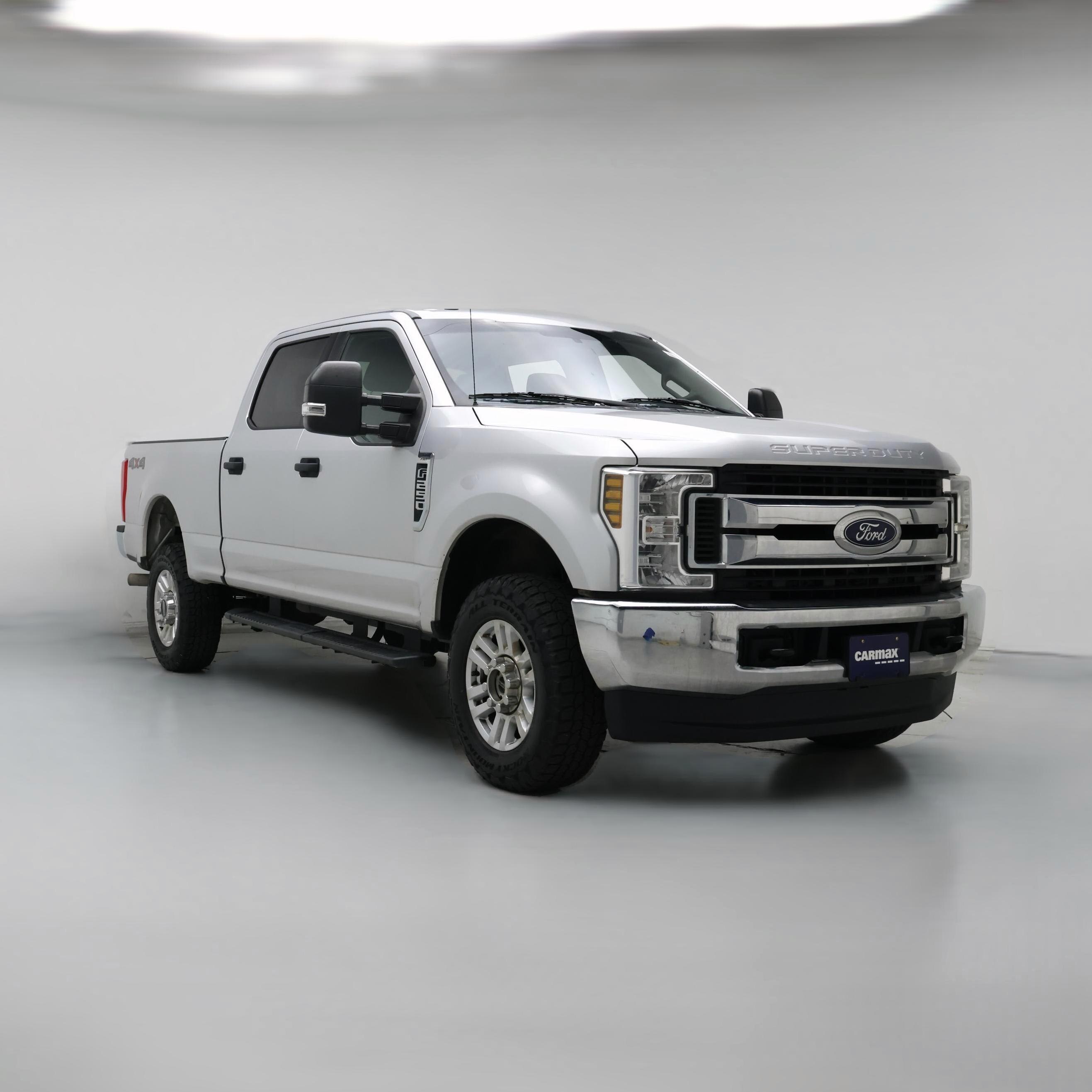 Thumbnail: 2019 Ford F-250 - 1
