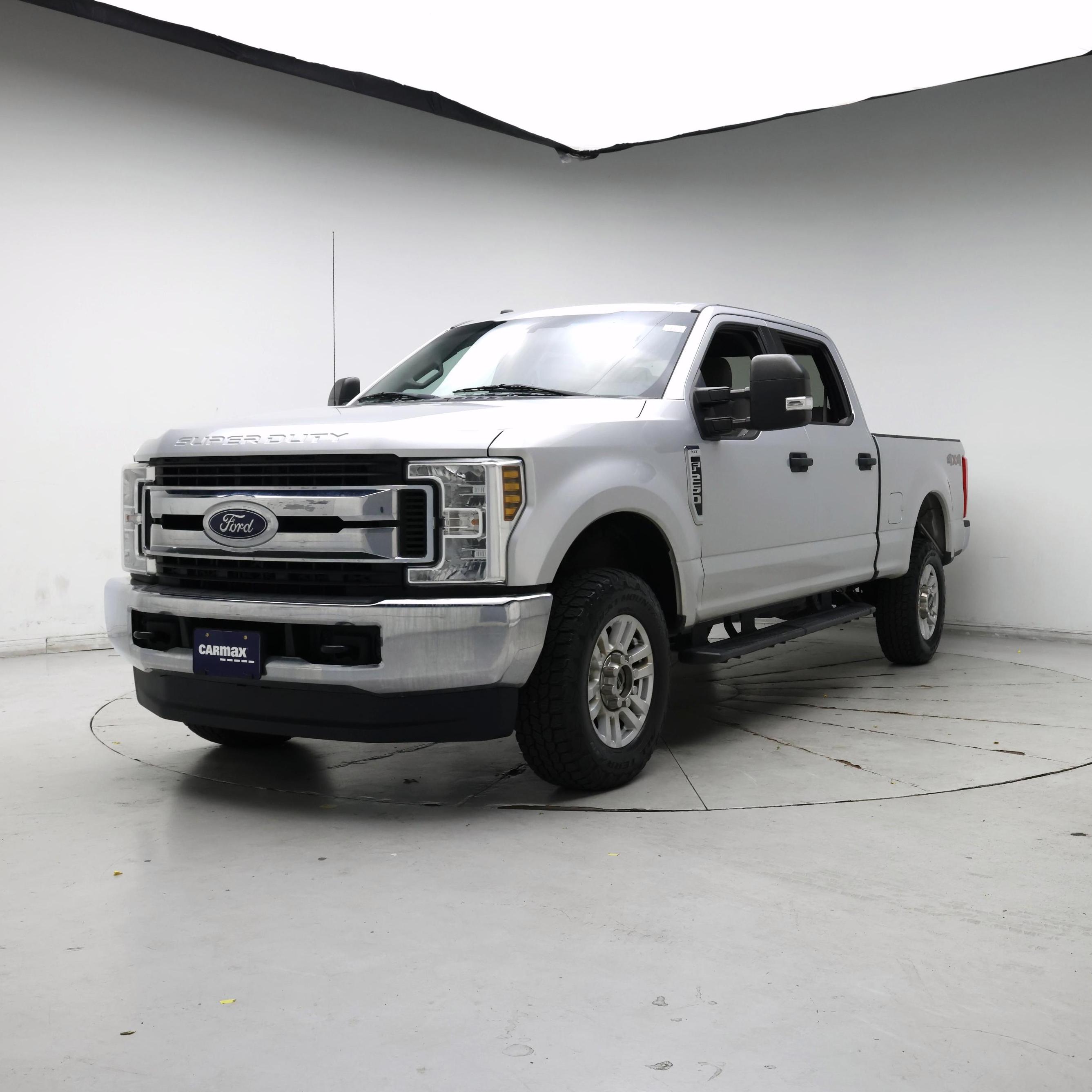 Thumbnail: 2019 Ford F-250 - 4