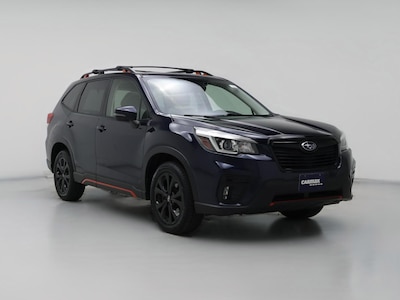 2020 Subaru Forester Sport -
                  Parker, CO