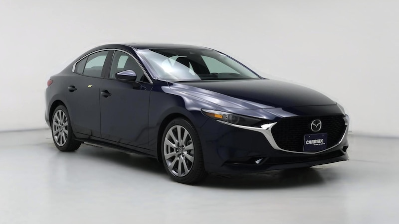 2023 Mazda Mazda3 Premium Hero Image