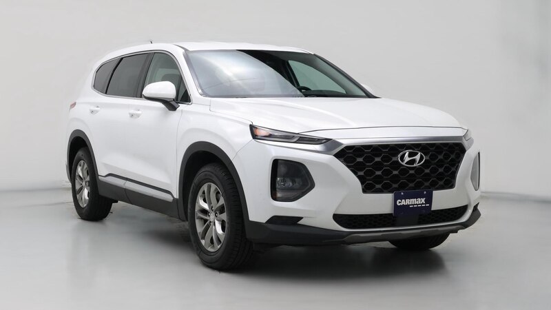 2019 Hyundai Santa Fe SE Hero Image