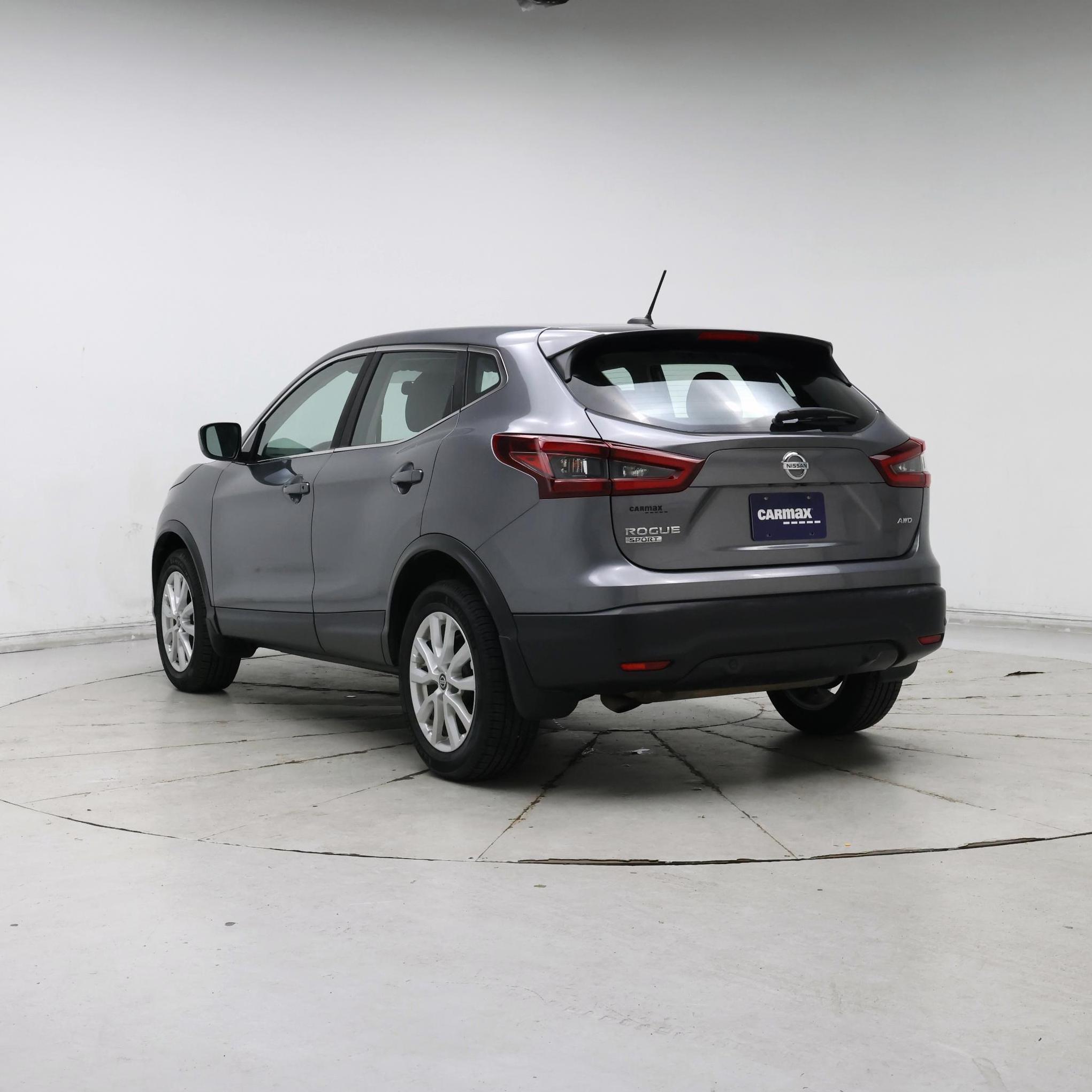 Thumbnail: 2020 Nissan Rogue Sport - 2