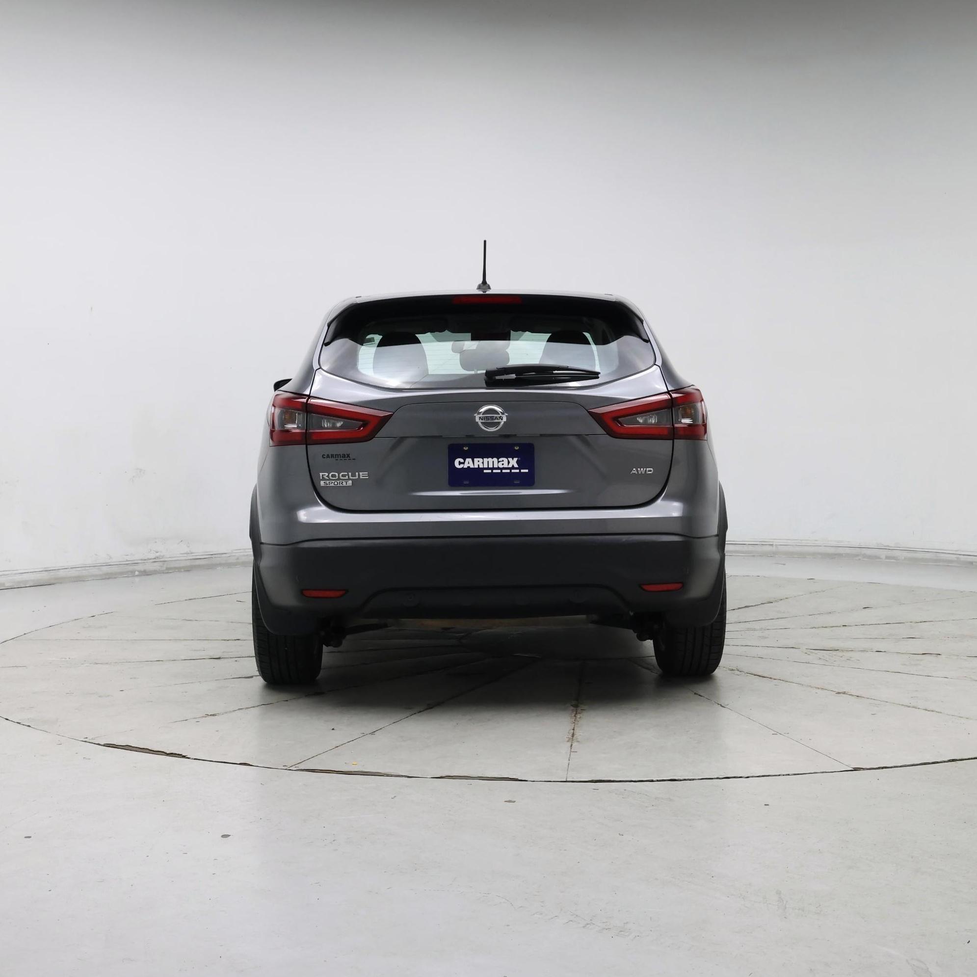 Thumbnail: 2020 Nissan Rogue Sport - 6