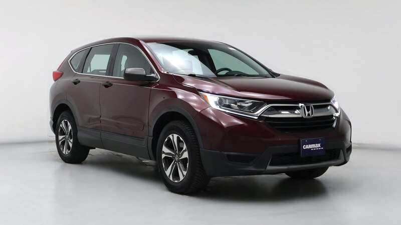 2017 Honda CR-V LX Hero Image