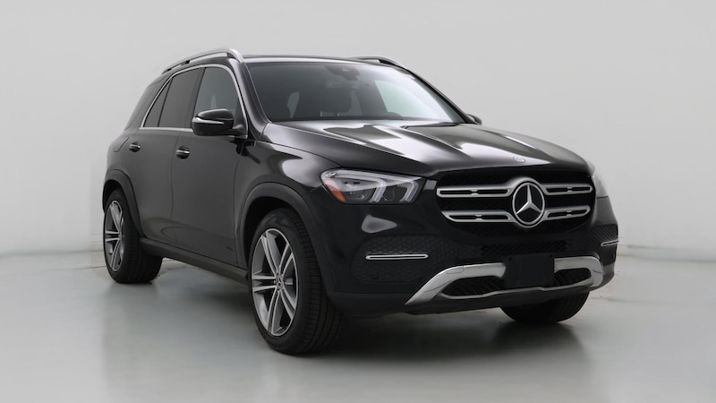 2021 Mercedes-Benz GLE 350 Hero Image