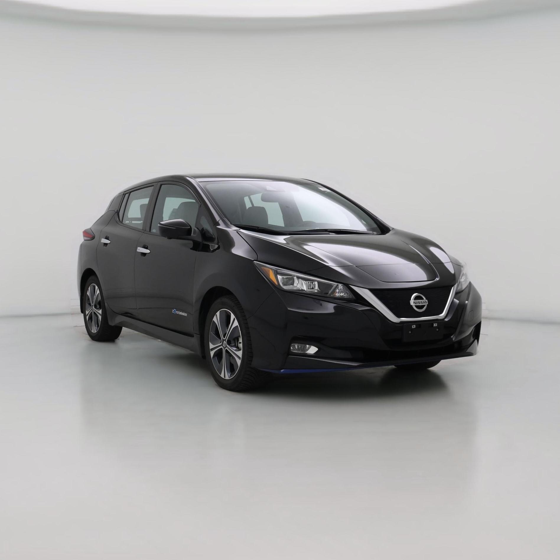 Thumbnail: 2019 Nissan Leaf - 1