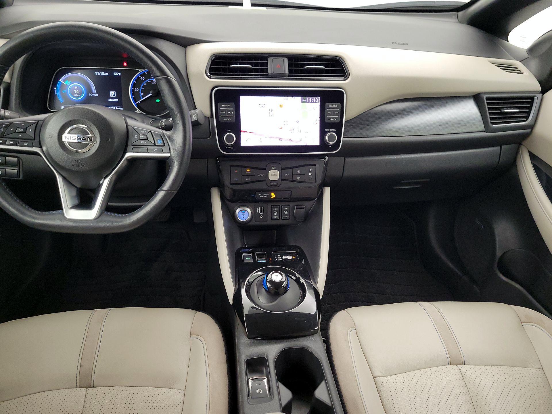 Thumbnail: 2019 Nissan Leaf - 9