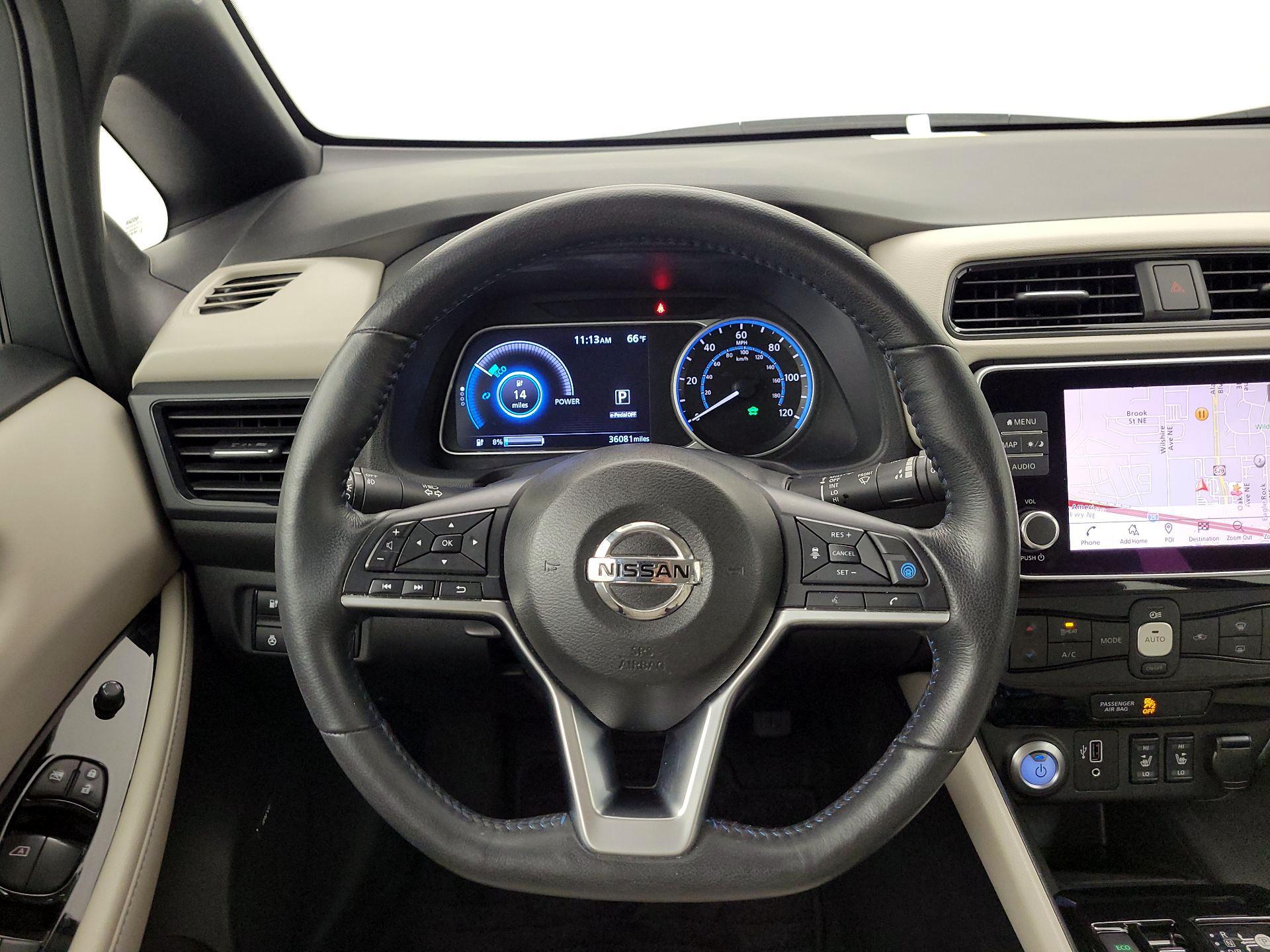 Thumbnail: 2019 Nissan Leaf - 10