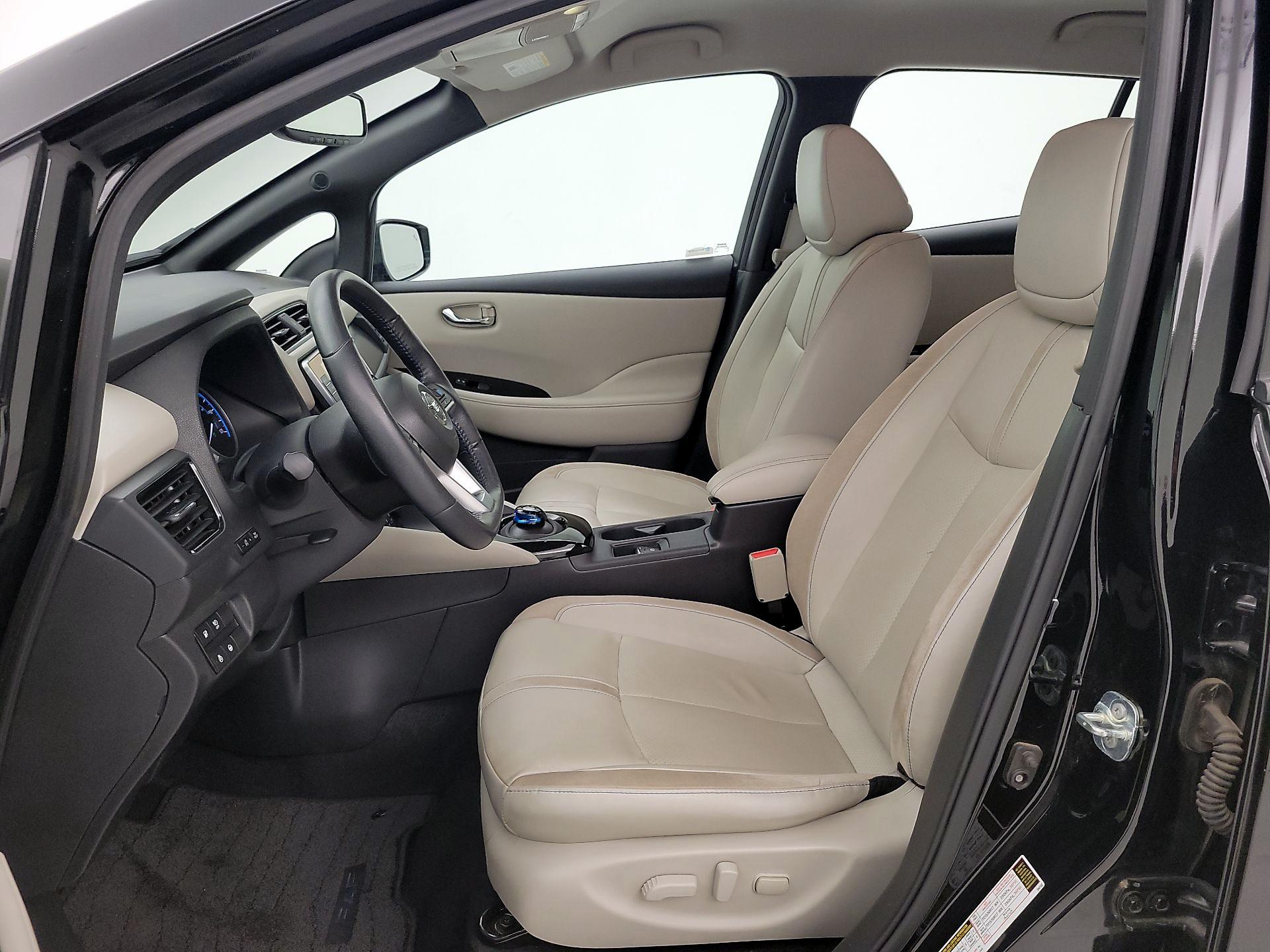 Thumbnail: 2019 Nissan Leaf - 11
