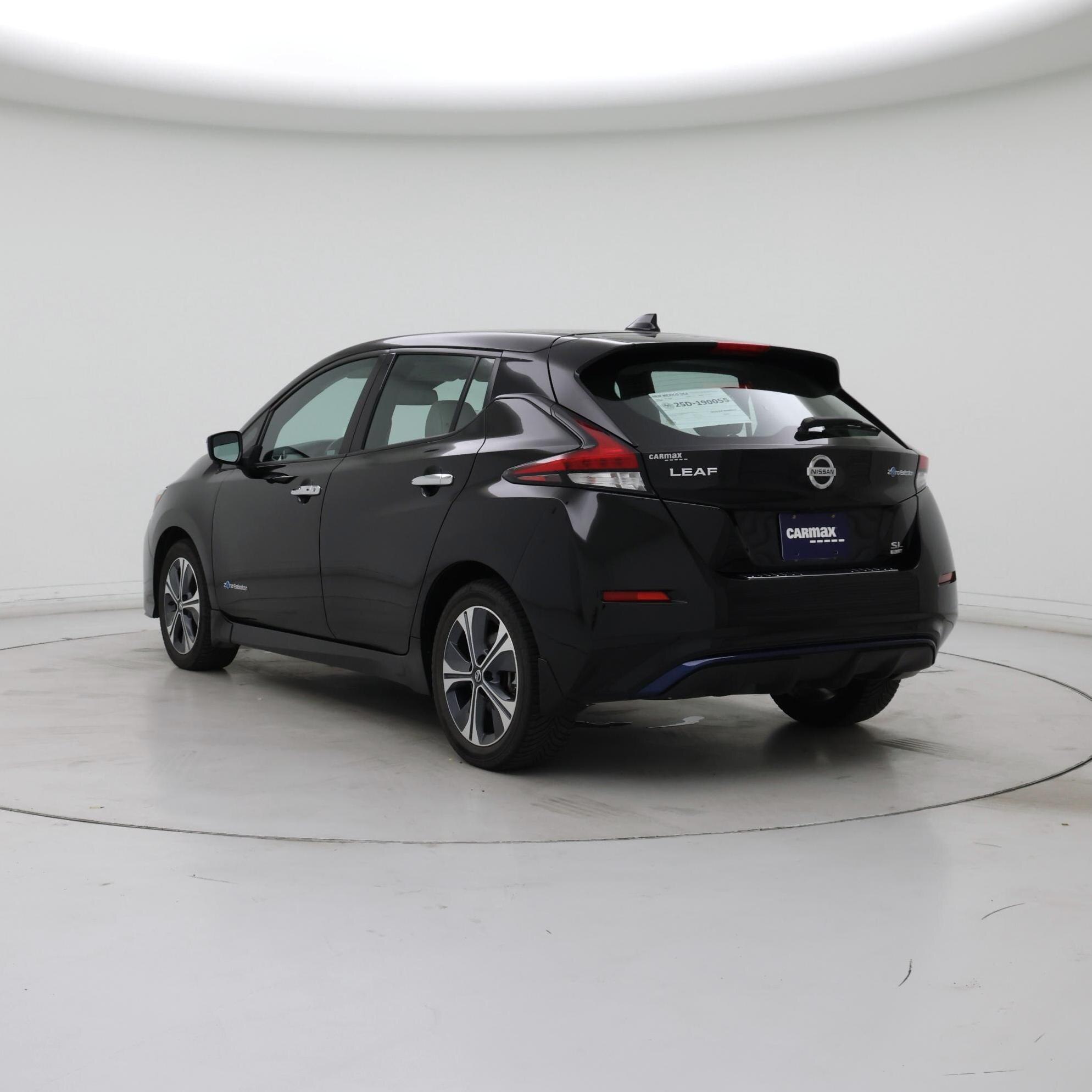 Thumbnail: 2019 Nissan Leaf - 2
