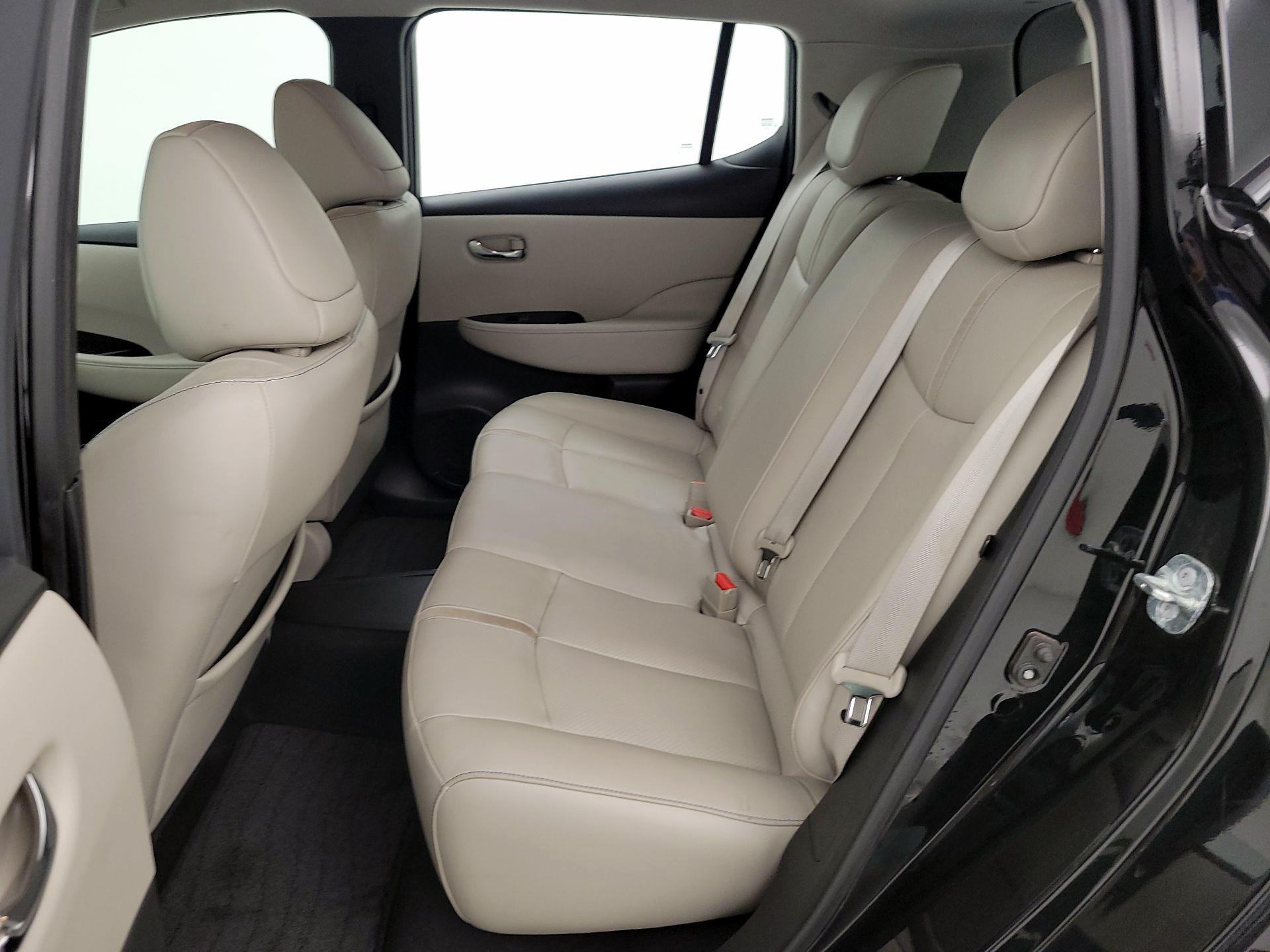 Thumbnail: 2019 Nissan Leaf - 20