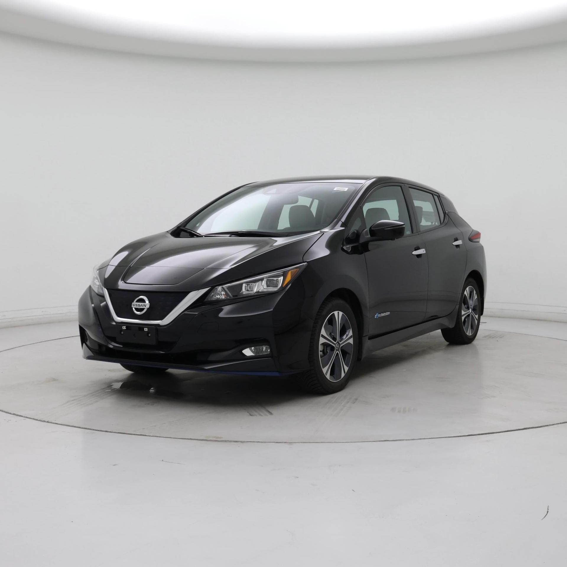 Thumbnail: 2019 Nissan Leaf - 4