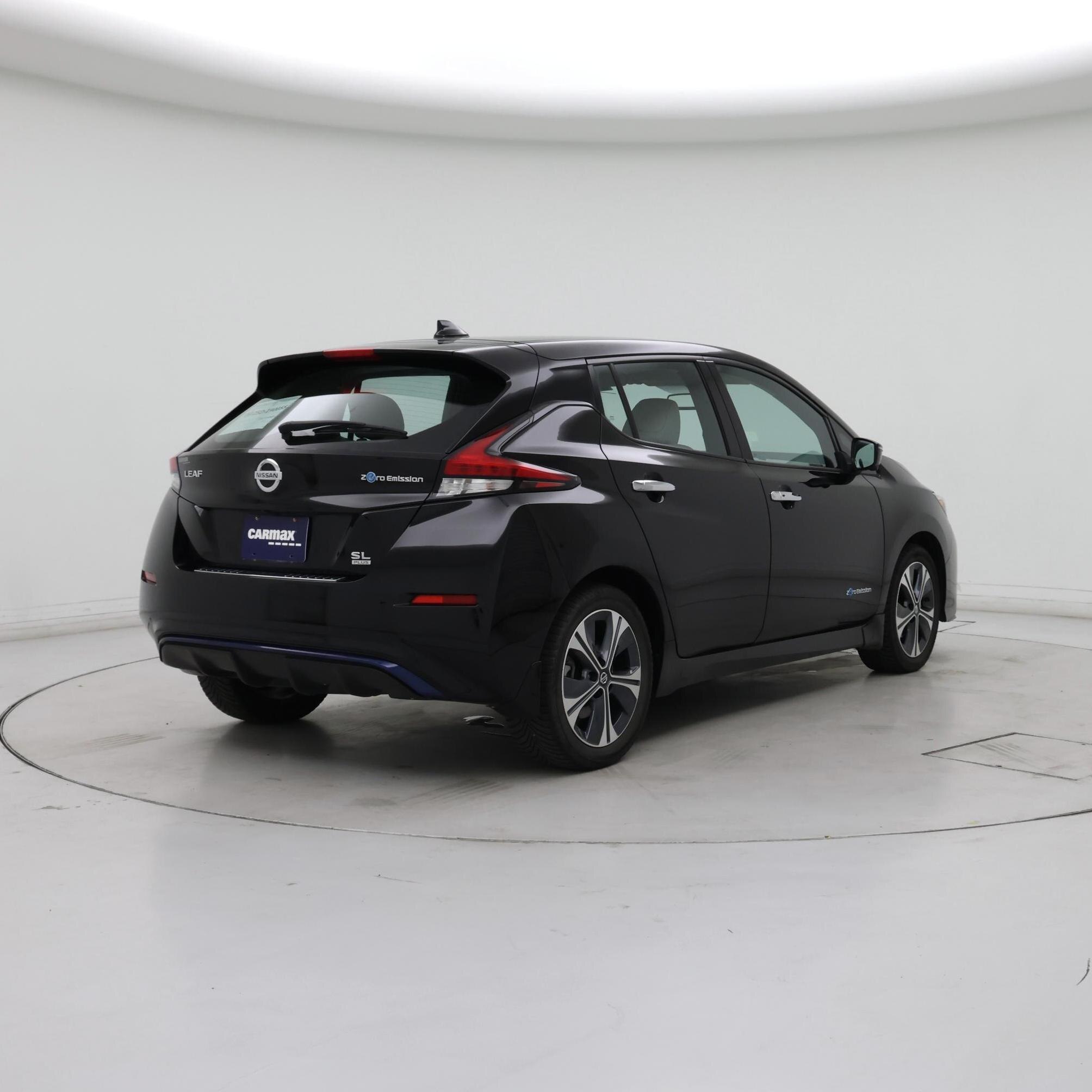 Thumbnail: 2019 Nissan Leaf - 8