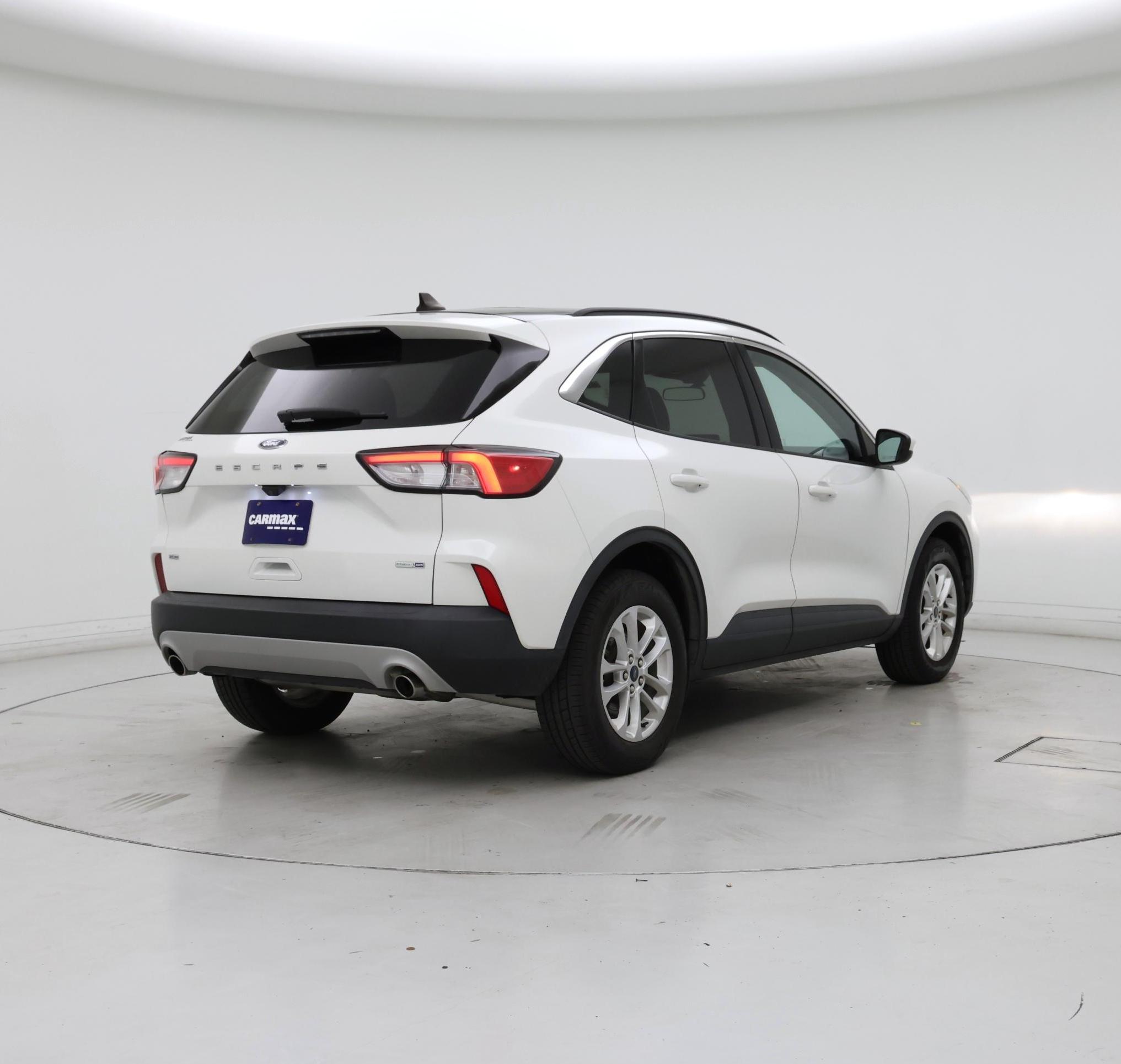 Thumbnail: 2020 Ford Escape - 8